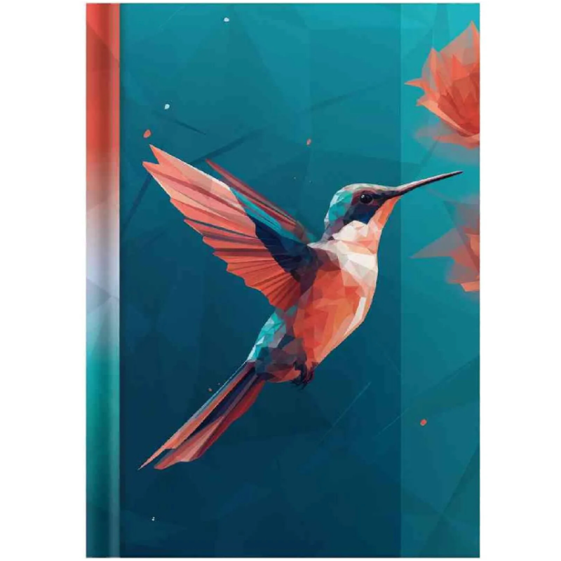 Carnet de notes Colibri