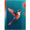 Carnet de notes Colibri